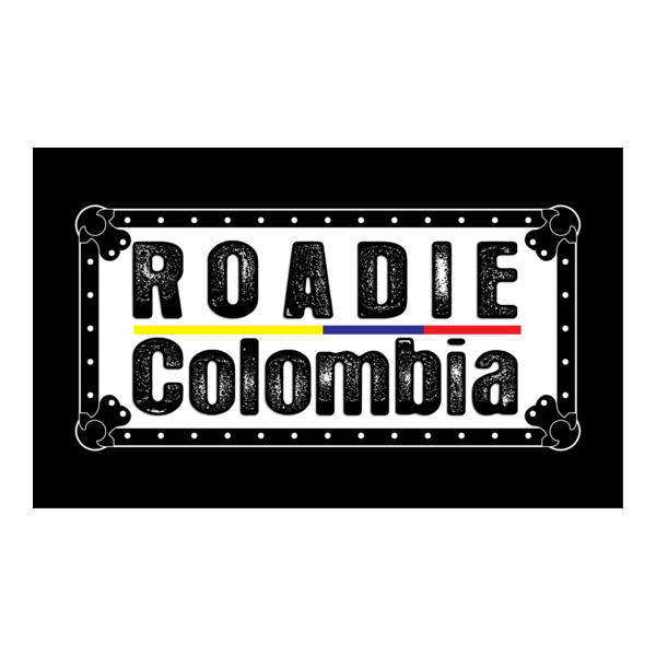roadie colombia Logo PNG Vector