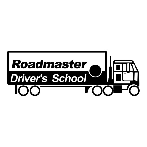 Roadmaster Driver's School Logo PNG Vector