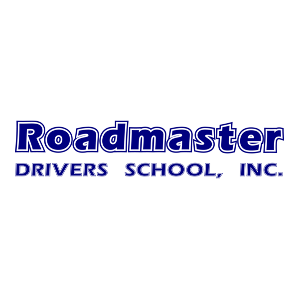 Roadmaster Driver's School Logo PNG Vector
