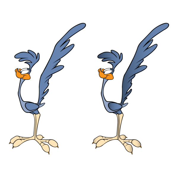 Roadrunner1.ai Logo PNG Vector