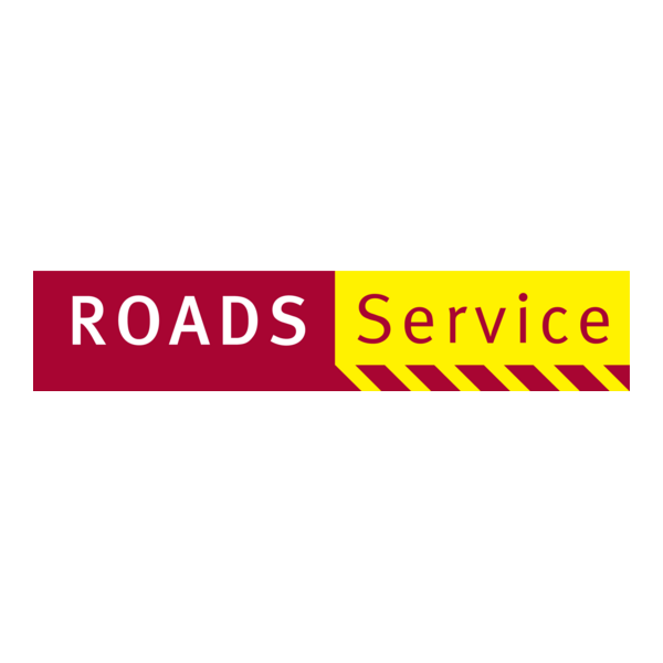 Roads Service Logo PNG Vector