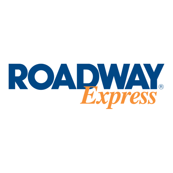 Roadway Express Logo PNG Vector