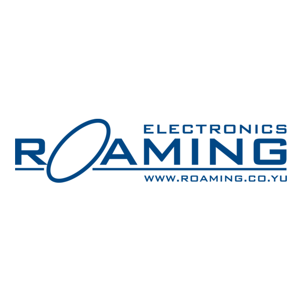 Roaming Electronics Logo PNG Vector