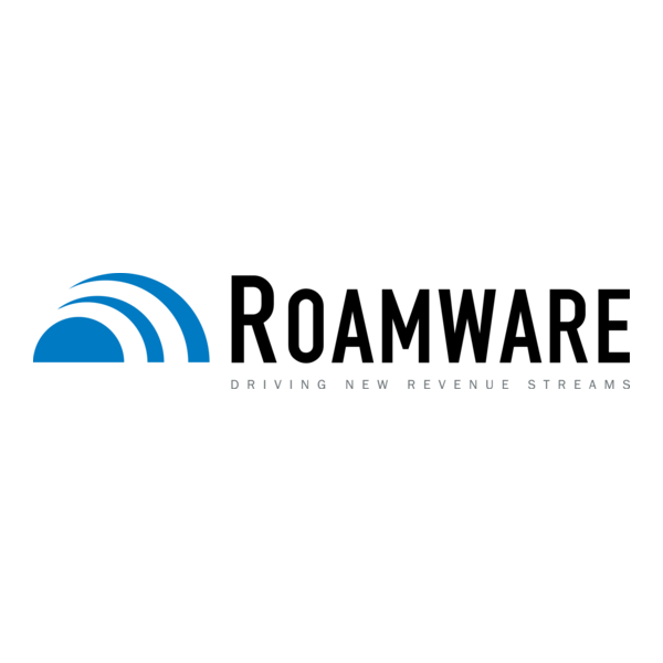 Roamware Logo PNG Vector