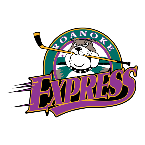 Roanoke Express Logo PNG Vector