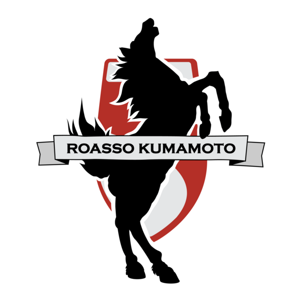 Roasso Kumamoto Logo PNG Vector