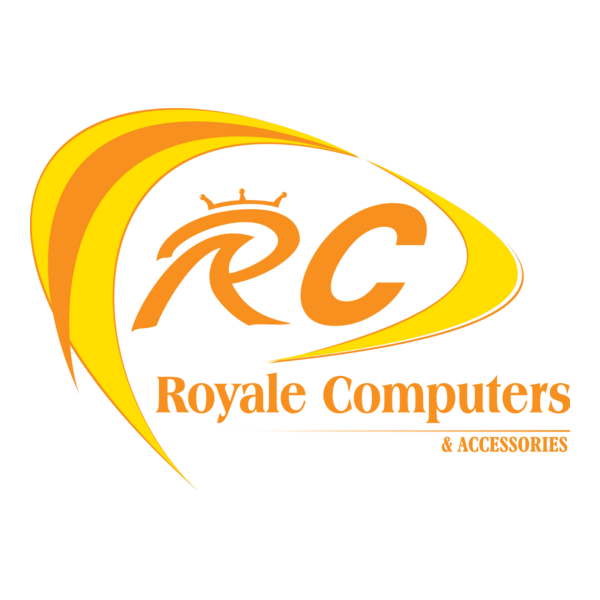 Roayle Computers & Accessories Logo PNG Vector
