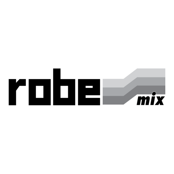 Robe Mix Logo PNG Vector