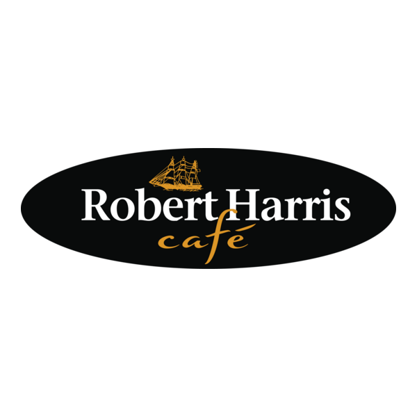 Robert Harris Cafe Logo PNG Vector