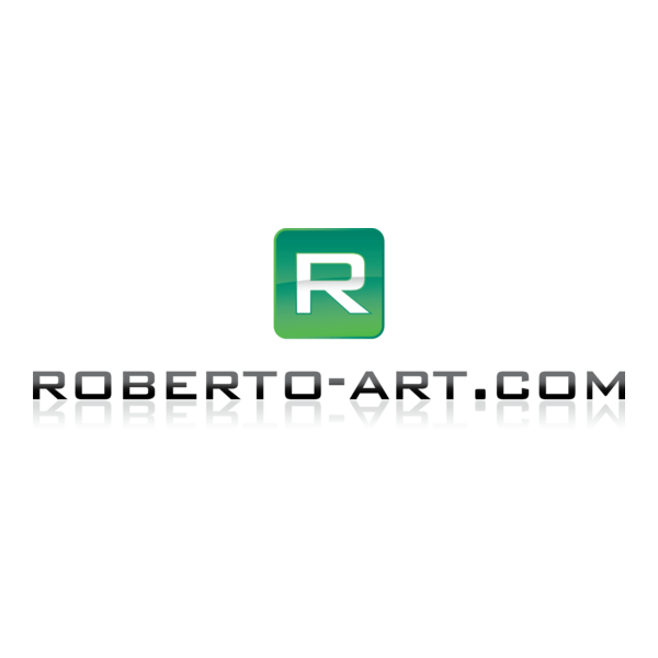 roberto-art.com Logo PNG Vector