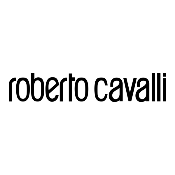 Roberto Cavalli Logo PNG Vector