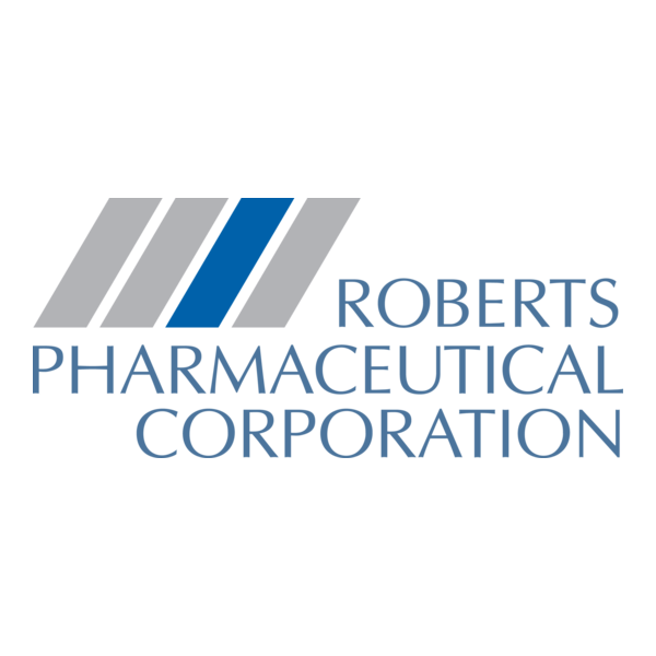 Roberts Pharmaceutical Logo PNG Vector