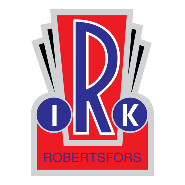 Robertsfors IK Logo PNG Vector