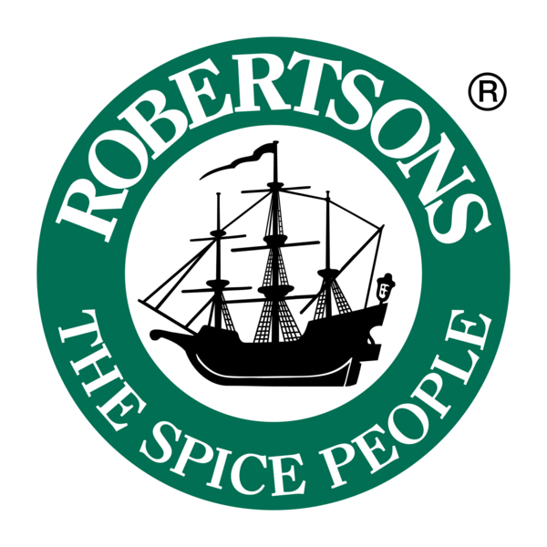 Robertsons Spices Logo PNG Vector