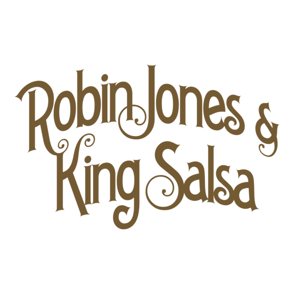 Robin Jones & King Salsa Logo PNG Vector