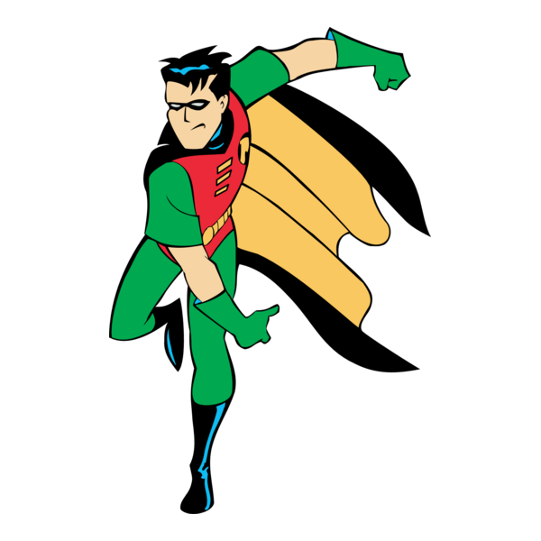 Robin Logo PNG Vector