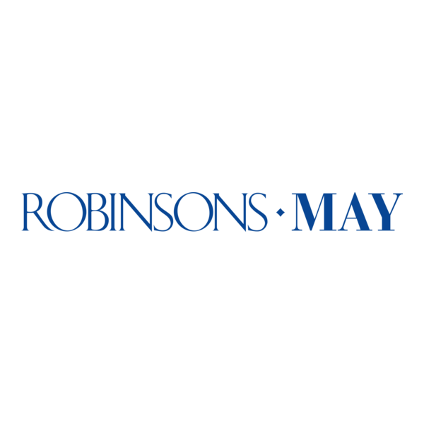 Robinsons-May Logo PNG Vector