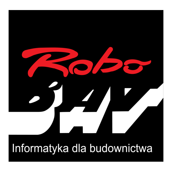 Robo Bat Logo PNG Vector