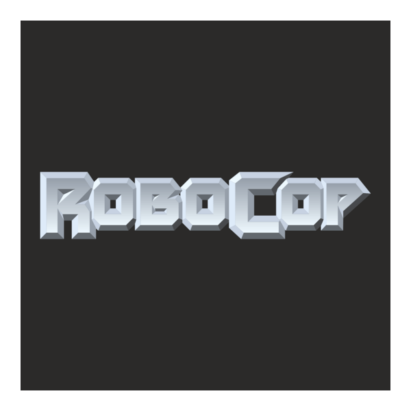 Robocop Logo PNG Vector