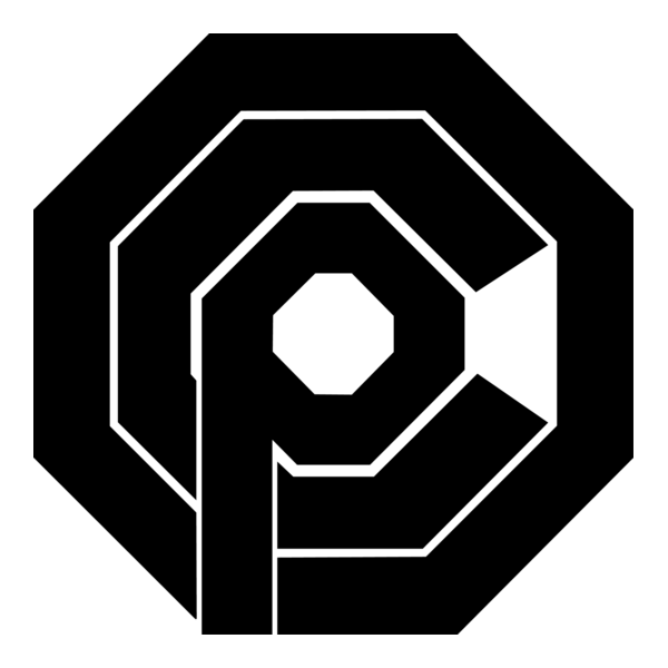 Robocop Logo PNG Vector