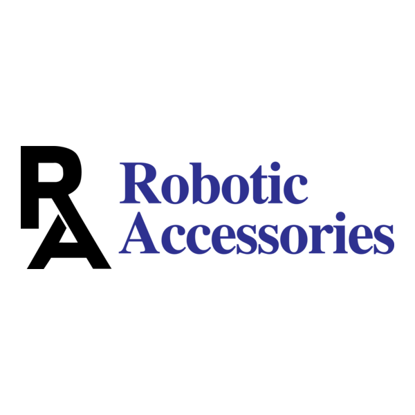 Robotic Accessories Logo PNG Vector