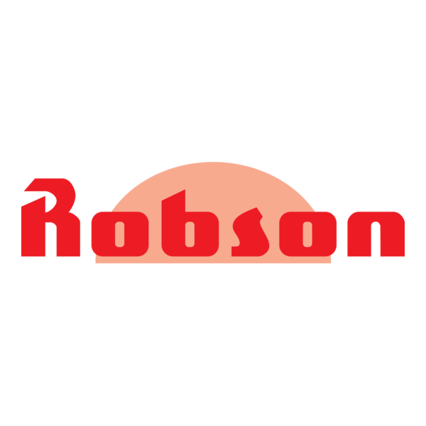 Robson Logo PNG Vector