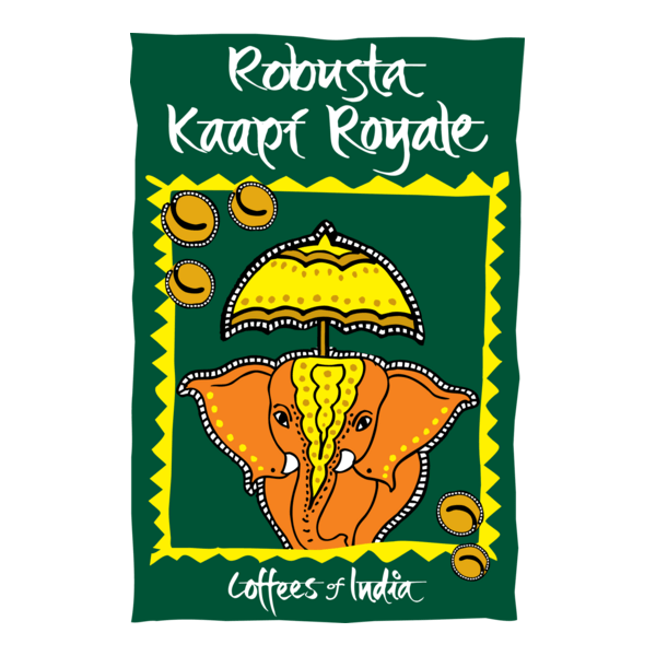 Robusta Logo PNG Vector