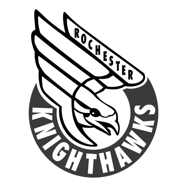 Rochester Knighthawks Logo PNG Vector