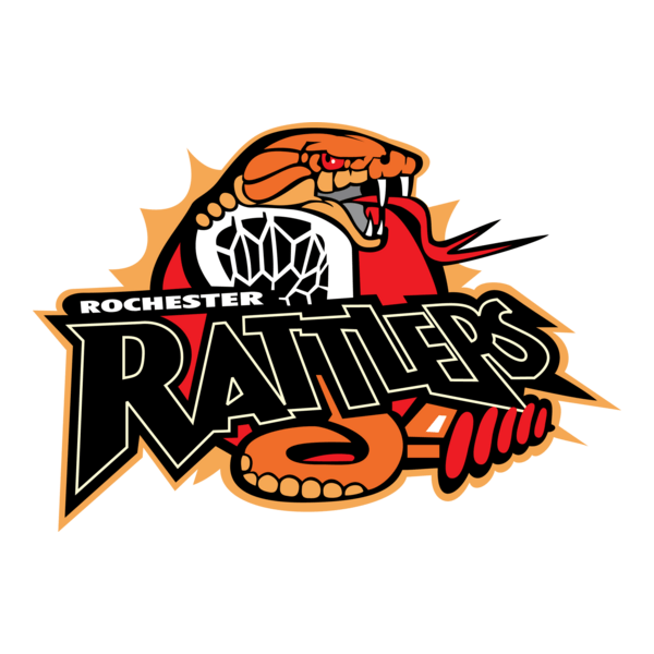 Rochester Rattlers Logo PNG Vector