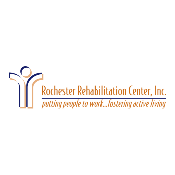 Rochester Rehabilitation Center Logo PNG Vector