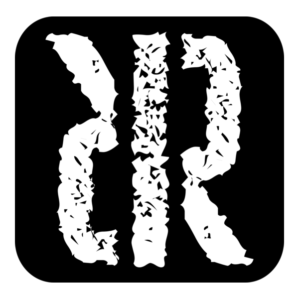 Rock And Rest (RR) Logo PNG Vector