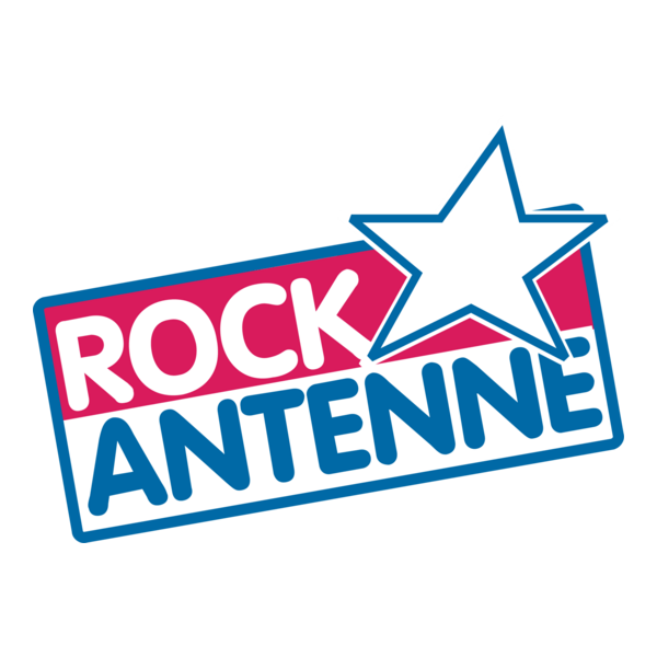 Rock Antenne Logo PNG Vector