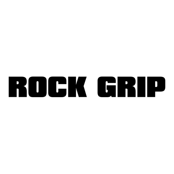 Rock Grip Logo PNG Vector