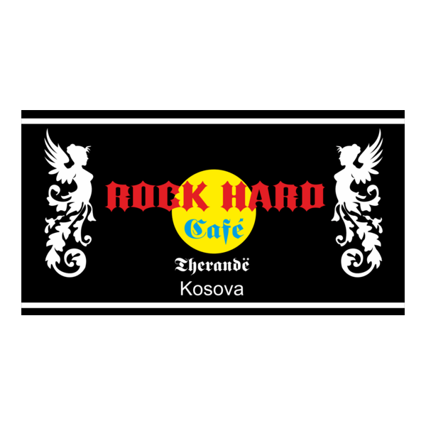 rock hard Logo PNG Vector