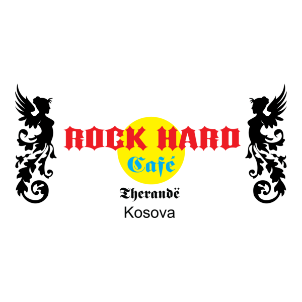 rock hard Logo PNG Vector