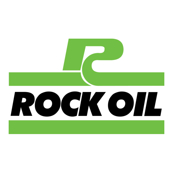 Rock Oil Logo PNG Vector