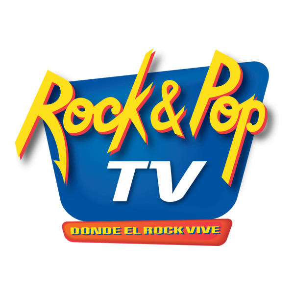 Rock & Pop TV Logo PNG Vector