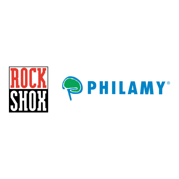 Rock Shox Philamy Logo PNG Vector