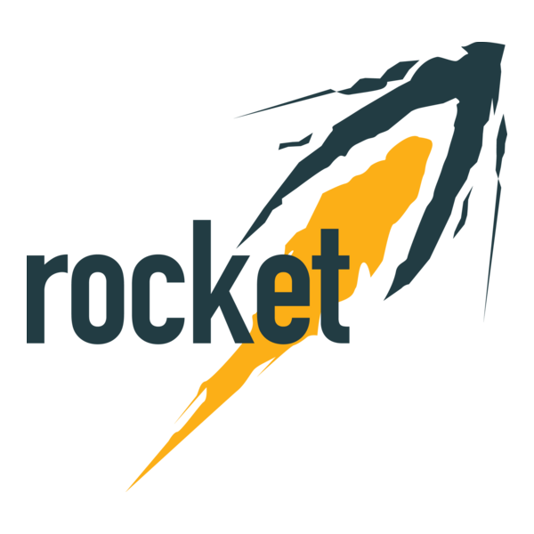 Rocket Burritos Logo PNG Vector