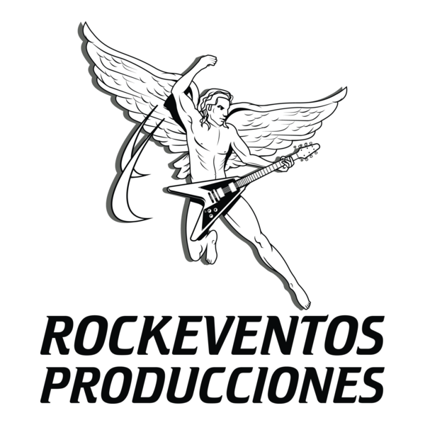 ROCKEVENTOS PRODUCCIONES Logo PNG Vector