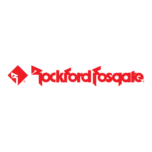 RockFord Fosgate Logo PNG Vector
