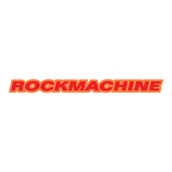 Rockmachine Logo PNG Vector
