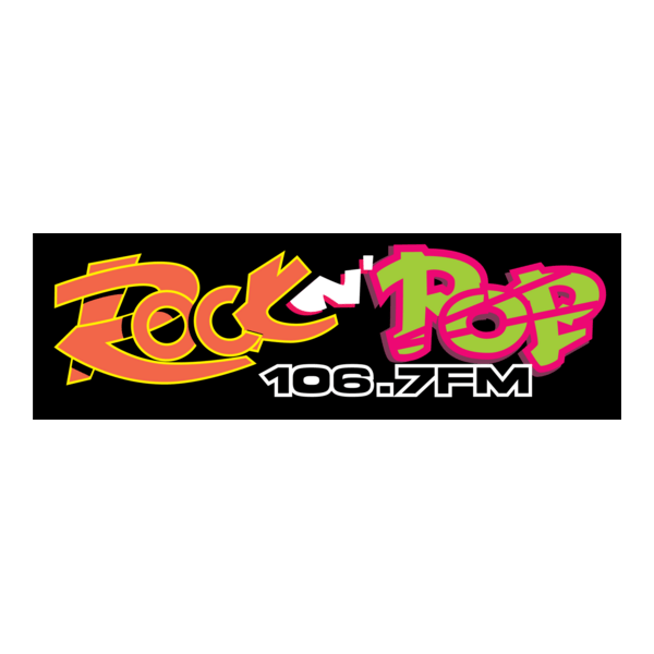 Rock'n'Pop Panama Logo PNG Vector