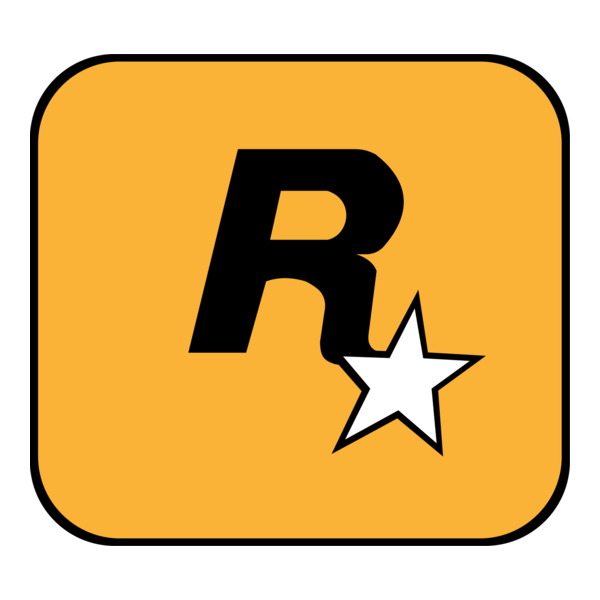 Rockstar Games Logo PNG Vector