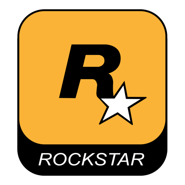 Rockstar Games Logo PNG Vector