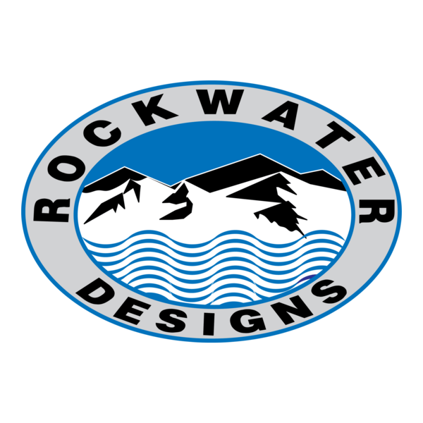 Rockwater Designs Logo PNG Vector