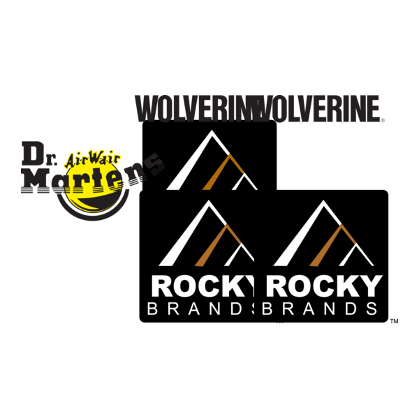 Rocky Brands Logo PNG Vector