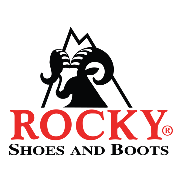 Rocky Logo PNG Vector