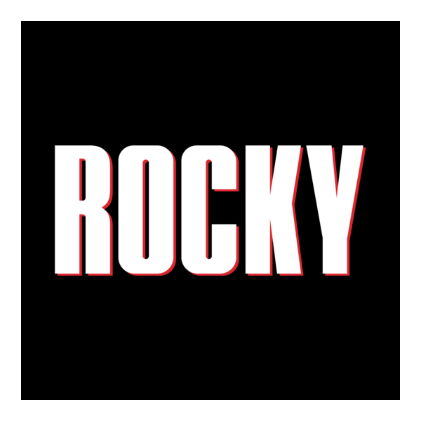 Rocky Logo PNG Vector