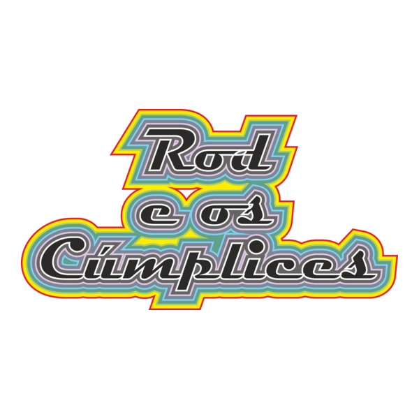 Rod e os Cúmplices Logo PNG Vector